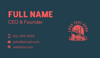 Landmark Business Card example 3