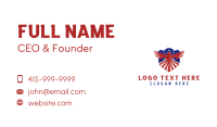 Eagle Shield America Business Card