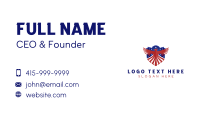 Eagle Shield America Business Card