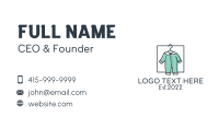 Youngster Business Card example 3