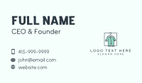 Baby Onesie Clothing  Business Card