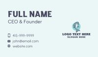 Mammal Business Card example 2
