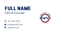 Panama Business Card example 4