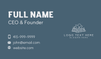 Australian Business Card example 2