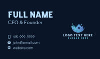 Cleanse Business Card example 2