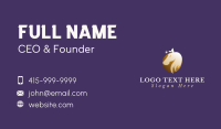 Equine Business Card example 3