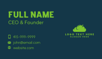 Nimbus Business Card example 1