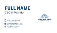 Roofing Renovation Builder  Business Card Image Preview