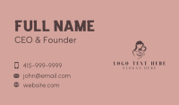 Fertility Business Card example 4