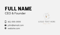 Diamond Star Jewelry Business Card