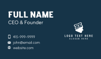 Brain Technology Scientist Business Card