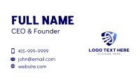 Ventilation Business Card example 4