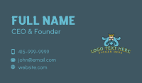 Neptune Business Card example 1