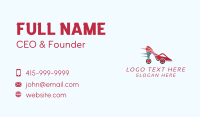 Adult Business Card example 1