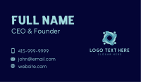 Management Business Company Business Card