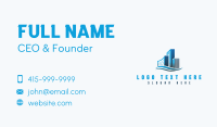 Real Estate Architecture Building Business Card