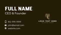 Bristlecone Pine Tree Nevada Business Card