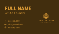 Tree Bookstore Book Business Card