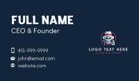 Cranium Business Card example 3