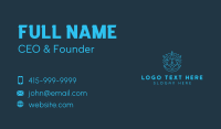 Yoga Business Card example 3