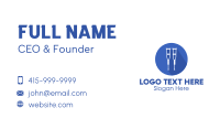 Surgery Business Card example 4