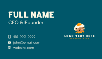 Kid Business Card example 3