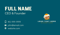 Kid Business Card example 4