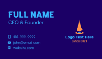 Punch Business Card example 3
