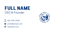 Home Power Wash  Business Card