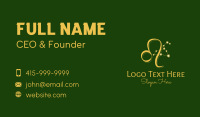 Planetarium Business Card example 3