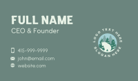 Bear Nature Park Business Card