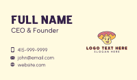 Donut Business Card example 4