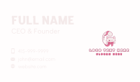 Kitty Business Card example 1