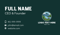 Everest Business Card example 3