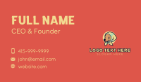 Adorable Business Card example 4