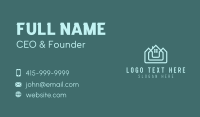 Broker Business Card example 1