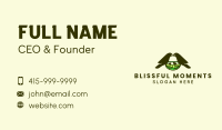 Wildlife Bird Nest  Business Card Image Preview