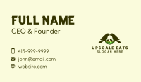 Wildlife Bird Nest  Business Card Image Preview