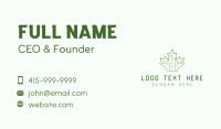 Lab Business Card example 3