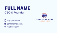 Automotive Car Mechanic Business Card