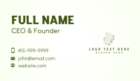 Infant Business Card example 1