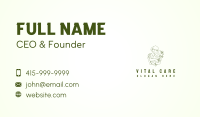 Child Parenting Care Business Card