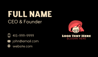 Outlaw Business Card example 4