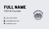Sawyer Business Card example 1