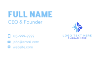 Generic Digital Technology  Business Card