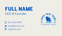 Wildlife Little Penguin Business Card