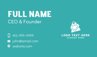 Bag Business Card example 4