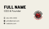 Red Falcon Gaming  Business Card