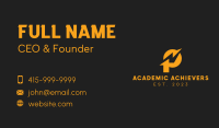 Full Business Card example 1
