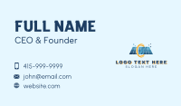Renewable Business Card example 1